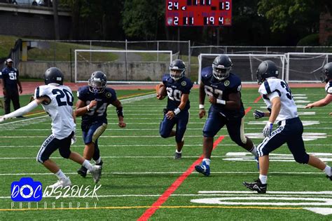 Yonkers High School Football Underway: Both Teams, Force and Brave ...