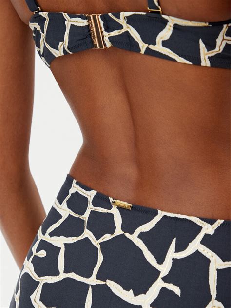 Selmark D Od Bikini Bn Czarny Modivo Pl