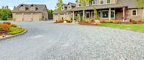 Gravel For Driveway Cost Factors In 2024 Land Designs By Colton