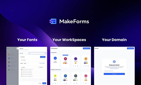 Makeforms The Most Powerful Secure Form Builder Yet Betalist