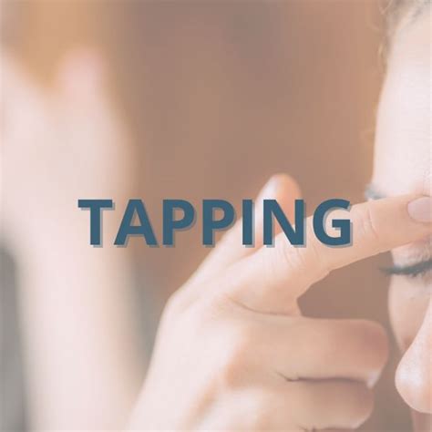 Qué es el Tapping EFT y cómo funciona Sanaca Healing