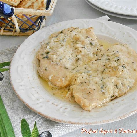 Petto Di Pollo Al Latte E Salvia Ricetta