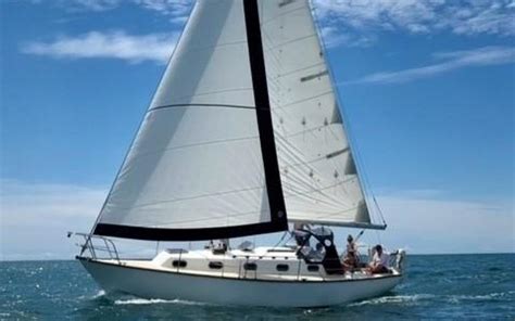 33 Cape Dory 33 For Sale Cruisers Edelweiss Curtis Stokes Yacht