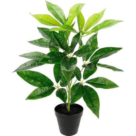 Flair Flower Plante Artificielle Schefflera Dans Un Pot Fleurs En