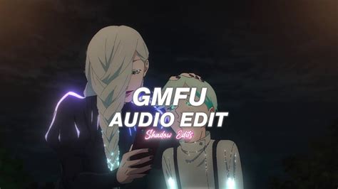 Gmfu Odetari And 6arelyhuman『edit Audio』 Youtube