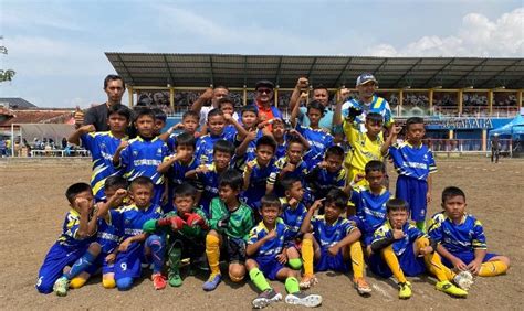 Dr Helmi Budiman Resmi Buka Turnamen Spektakuler Piala Wakil Bupati