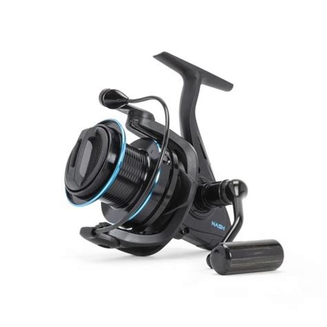 Nash Lr 6000 Carp Reel Hareco Hengelsport