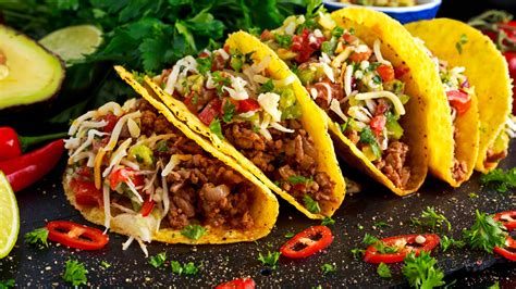 Taco nedir, nasıl yapılır? Evde kolay yapılan en güzel tako tarifleri