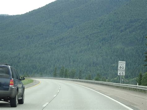 Montana - Interstate 90 Eastbound | Cross Country Roads