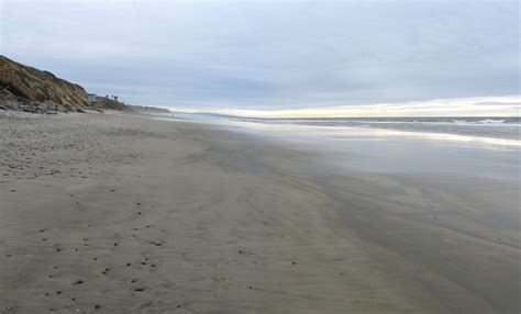 Exploring South Carlsbad State Beach - SoCal Hiker