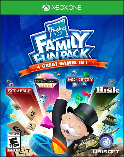 Hasbro Family Fun Pack - Xbox One | Xbox One | GameStop