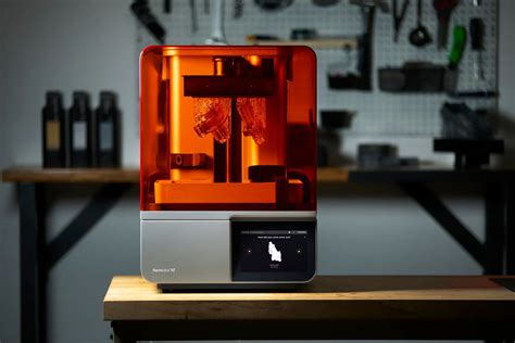 Formlabs 3d Printers For Rapid Prototyping