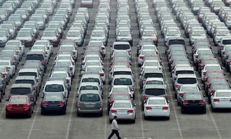 Acelera La Venta De Autos Nuevos En M Xico Y Supera Niveles Previos A