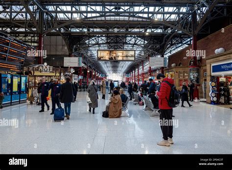 Marylebone Station London - London Marylebone Train Station - London Marylebone opened in 1899 ...