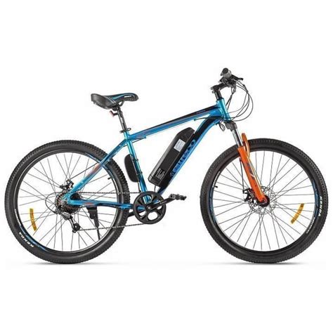 Электровелосипед Eltreco XT 600D купить в Минске и РБ