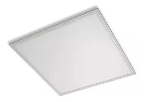 Panel Led X W Luz Blanc Neutra K Pila By Philips En Venta