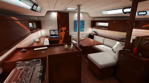 Boat Review: Beneteau Oceanis 41 - Sail Magazine