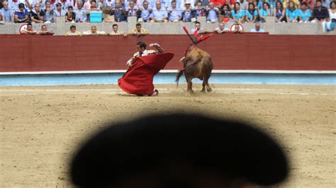 Morante El Juli Y Manzanares Configuran El Cartel Del D A De A Peregrina