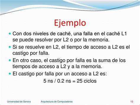 Otros temas sobre cachés ppt descargar