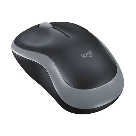 Logitech M185 Wireless Mouse Grey Technology Valley Technology Valley