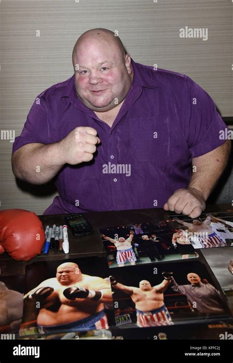 Parsippany, NJ, USA. 27th Oct, 2017. Eric Esch, Butterbean in ...