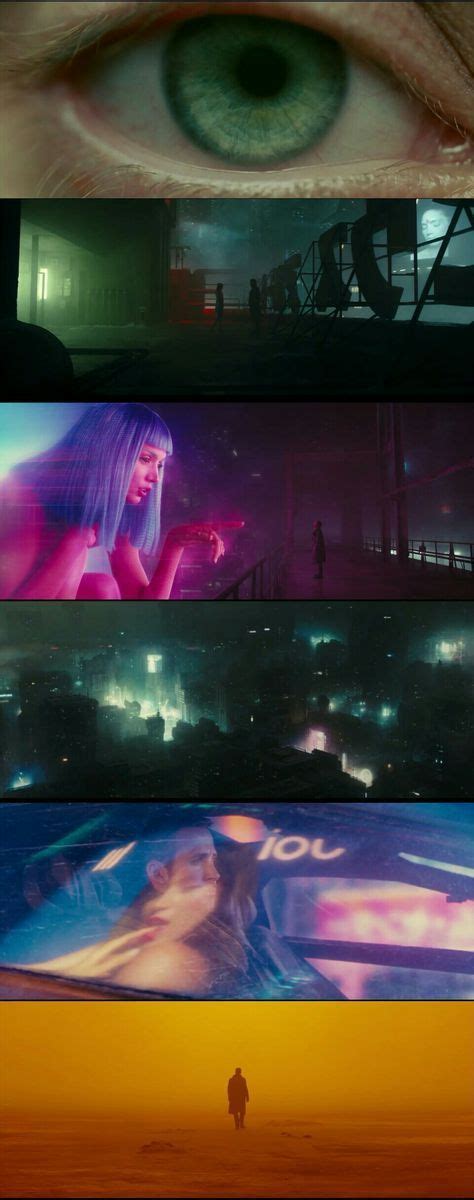 Blade Runner 2049 Can Be One Of This Year The Most Visually Stunning Film Production Design