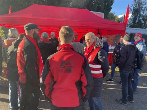 Aktion in Limbach Oberfrohna Weltmarktführer muss auch im Osten