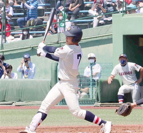 【高校野球】浦和学院が5年ぶりv王手 三宅が3打数3安打 ライブドアニュース