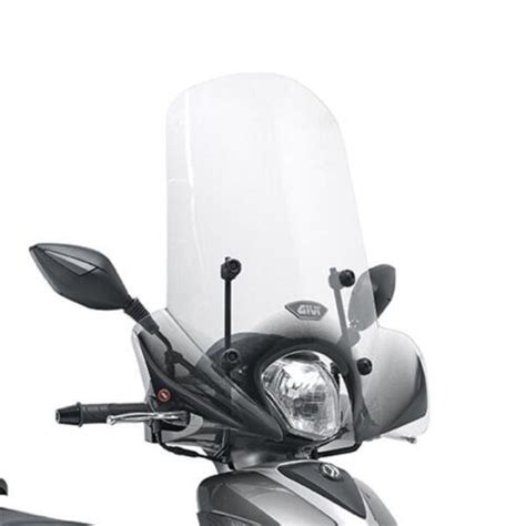 Windscreen Givi Transparent Sym Symphony St Ebay