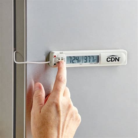 Cdn Refrigerator Freezer Temperature Alarm 39 Cord