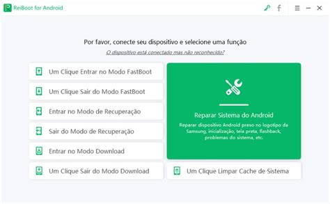 Maneiras Mais Comuns Para Sair Do Fastboot Mode