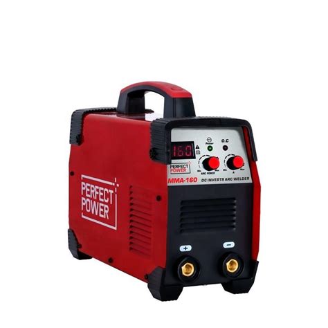 Perfect Power Manual Metal Arc Welder Portable Welding Machine Mma