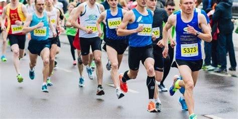 Qu Pruebas De Correr Hay En El Atletismo Laus N Y Vicente