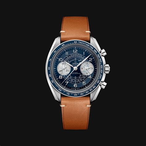 Speedmaster Chronoscope - Christos Imanoglou Jewelry