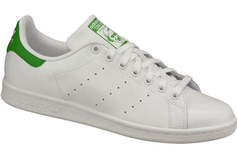 Buy Adidas Stan Smith M20324 Mens White Sports Shoes