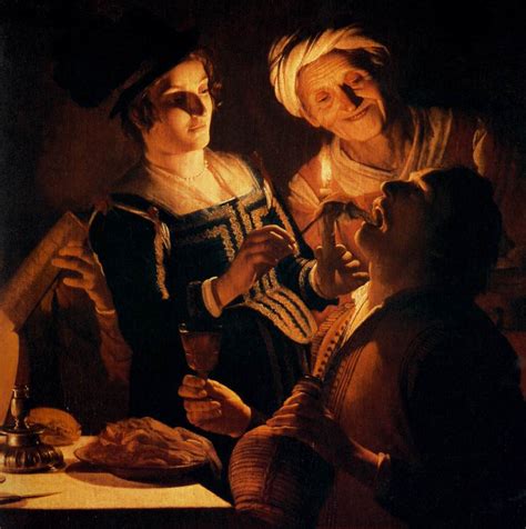 ConSentido Propio Spinoziana 3 GALERÍA Gerrit van Honthorst