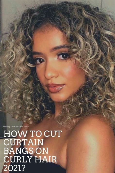 How To Style Curtain Bangs With Curling Iron Jzamedi