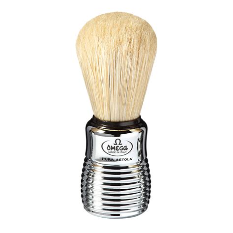 Barbercompany Купити Помазок для Гоління Omega 10081 Кабан з доставкою ...