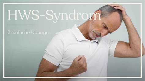 Hws Syndrom Bungen Schmerzen Effektiv Lindern Liebscher Bracht