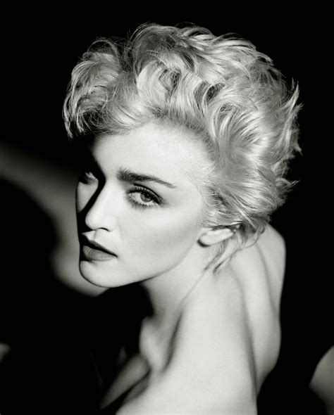 Madonna By Herb Ritts 1986 F A N C Y In 2019 Pencil Portrait Madonna Looks Madonna 80s