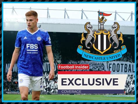 Howe Pushes Newcastle To Complete Harvey Barnes Deal Sources