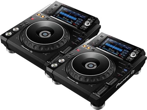 XDJ 1000 MK2 Set Kopen Pioneer DJ Table Tops ToneControl Nl