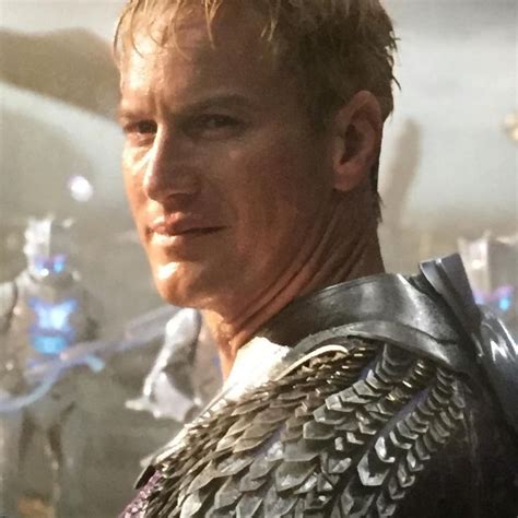 Orm Marius Patrick Wilson Patrick Wilson Ocean Master Aquaman