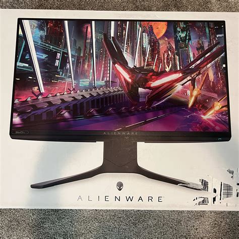 Alienware Aw H Hz Gaming Monitor X Inch Ips Lcd Panel