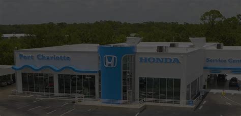 Honda Dealership Port Charlotte FL | Norm Reeves Honda Port Charlotte