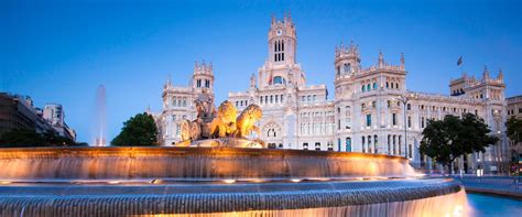Expérience Erasmus à Madrid Espagne Par Mani Expérience Erasmus Madrid