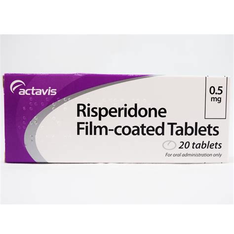 Risperidone Tablets Mg Ashtons