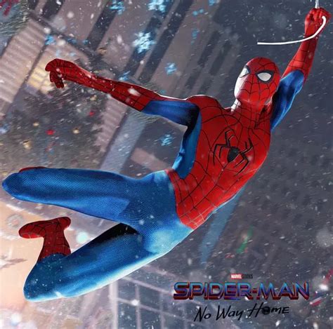 No Way Home Final Swing Mod With Mcu Animations At Marvels Spider Man