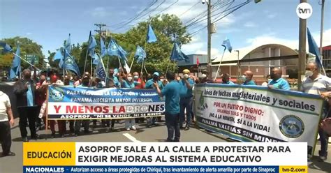 Docentes Protestan Docentes Protestan En La V A Trans Stmica En Apoyo