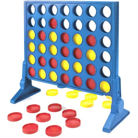 Hasbro Connect 4 Game In 2021 Game Sales Connect 4 Board Game Classic Games